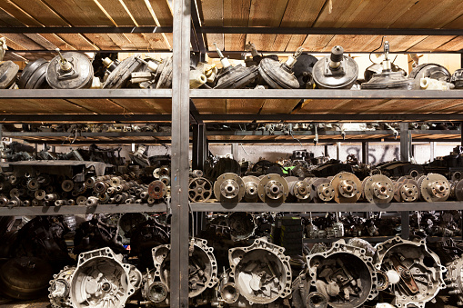 Used Auto Parts